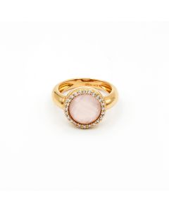 Big Round Morganite