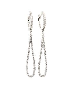 Diamond Gala Earrings