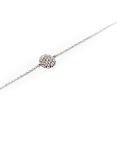 Diamond Disc Pave