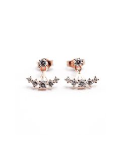 Diamond Ear Jacket