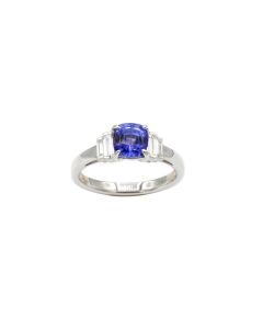 Baguette Gemstone